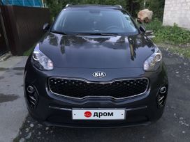 SUV   Kia Sportage 2018 , 1470000 , 