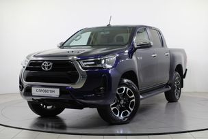  Toyota Hilux 2021 , 4890000 , 