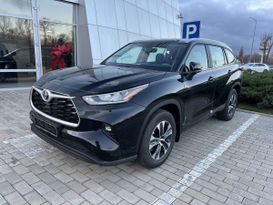 SUV или внедорожник Toyota Highlander 2023 года, 7400000 рублей, Краснодар