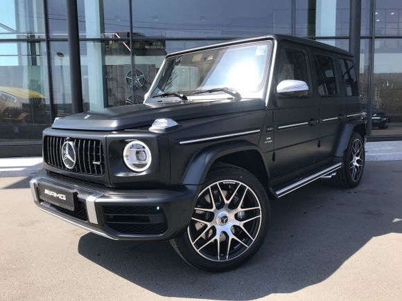 SUV   Mercedes-Benz G-Class 2019 , 18994000 , 