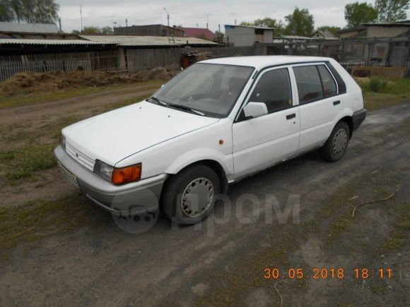  Nissan Sunny 1989 , 60000 , 