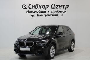 SUV   BMW X1 2018 , 2945000 , 