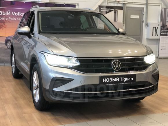 SUV   Volkswagen Tiguan 2020 , 2180000 , 