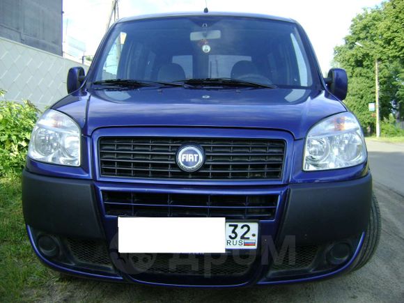 Fiat Doblo 2007 , 335000 , 