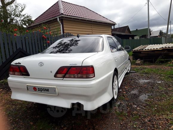  Toyota Cresta 1999 , 250000 , 