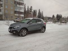 SUV или внедорожник Opel Mokka 2014 года, 1360000 рублей, Ревда