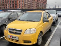 Седан Chevrolet Aveo 2006 года, 330000 рублей, Екатеринбург