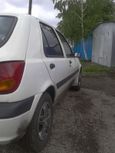  Ford Fiesta 2001 , 160000 , 