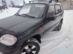 SUV или внедорожник Chevrolet Niva 2003 года, 250000 рублей, Ишим