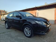 SUV или внедорожник Nissan Qashqai 2018 года, 1850000 рублей, Краснодар