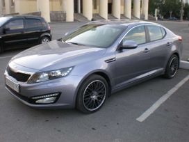  Kia Optima 2012 , 820000 , 