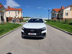 SUV или внедорожник Audi SQ8 2021 года, 12500000 рублей, Саратов