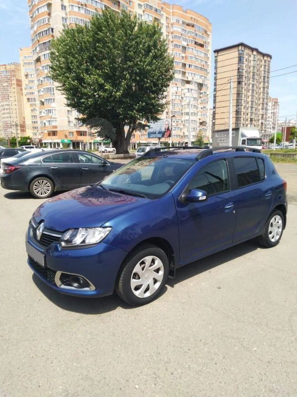  Renault Sandero 2014 , 450000 , 