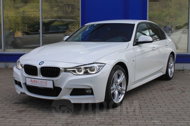  BMW 3-Series 2018 , 1880000 , 