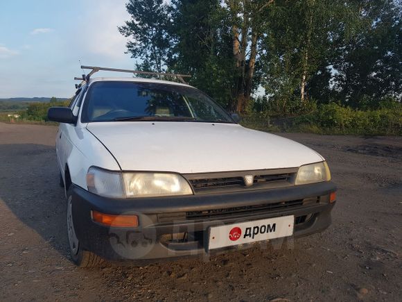  Toyota Sprinter 2001 , 195000 , 