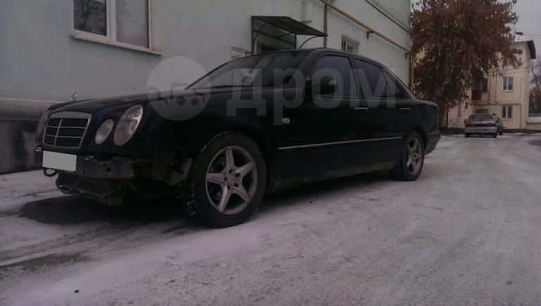  Mercedes-Benz E-Class 1999 , 130000 , 