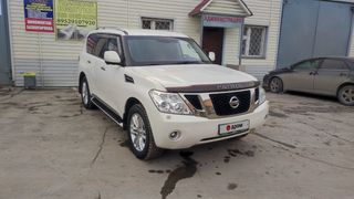SUV или внедорожник Nissan Patrol 2012 года, 2650000 рублей, Искитим