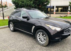 SUV   Infiniti FX35 2008 , 1180000 , 