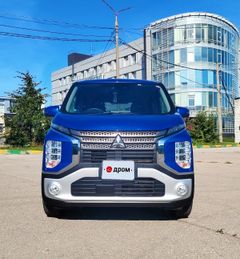Хэтчбек Mitsubishi eK Wagon 2019 года, 1330000 рублей, Нижний Новгород
