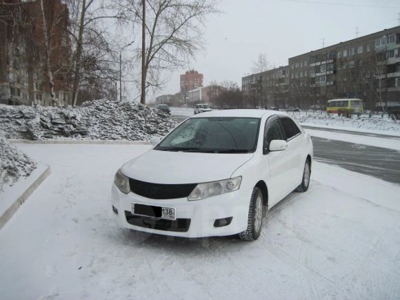  Toyota Allion 2008 , 540000 , 