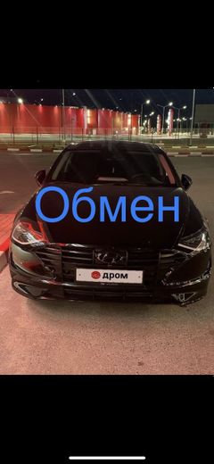 Седан Hyundai Sonata 2021 года, 3400000 рублей, Когалым