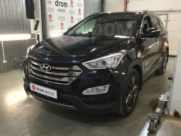 SUV   Hyundai Santa Fe 2012 , 1295000 , 