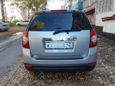 SUV   Chevrolet Captiva 2007 , 550000 , 