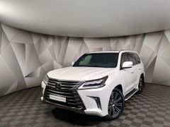 SUV или внедорожник Lexus LX570 2018 года, 10599700 рублей, Москва