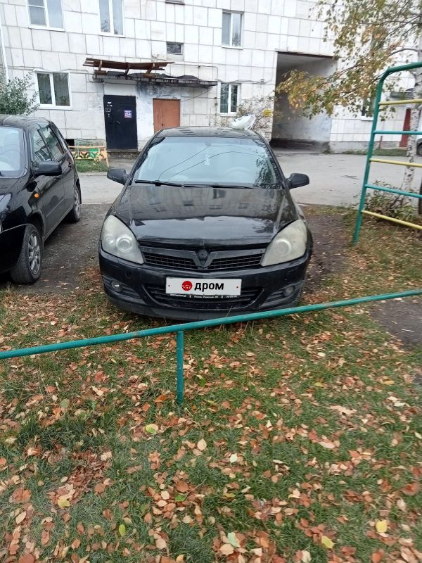  Opel Astra 2006 , 200000 , 