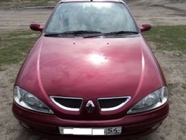 Renault Megane 2001 , 245000 , 