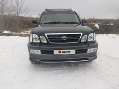 SUV или внедорожник Toyota Land Cruiser 2001 года, 3000000 рублей, Свободный
