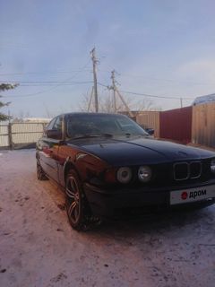 Седан BMW 5-Series 1990 года, 150000 рублей, Уфа