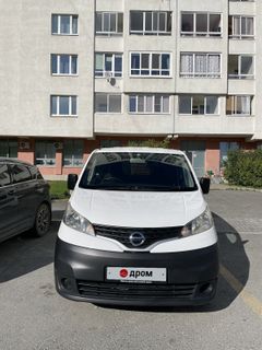 Минивэн или однообъемник Nissan NV200 2016 года, 1350000 рублей, Екатеринбург