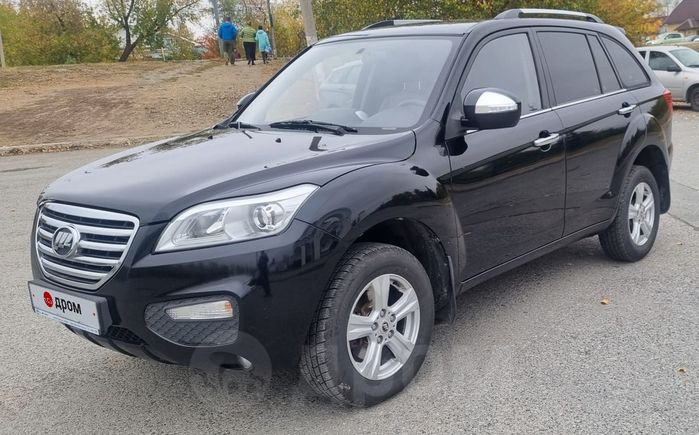 SUV   Lifan X60 2015 , 649999 , 