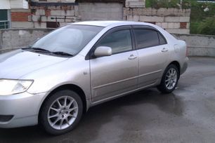  Toyota Corolla 2006 , 430000 , -