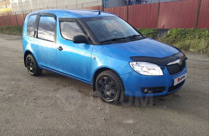  Skoda Roomster 2007 , 300000 , -