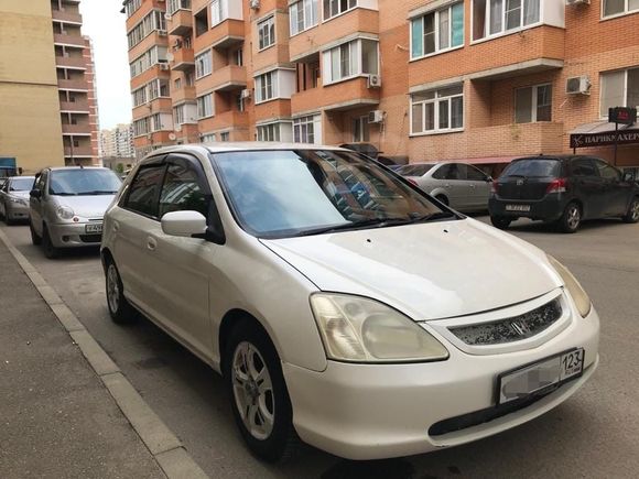  Honda Civic 2002 , 259000 , 