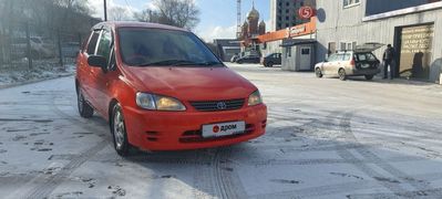 Минивэн или однообъемник Toyota Corolla Spacio 2000 года, 472000 рублей, Новокузнецк
