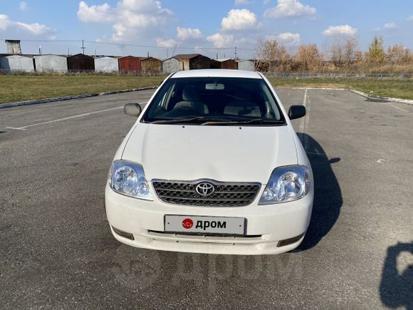  Toyota Corolla 2001 , 335000 , 