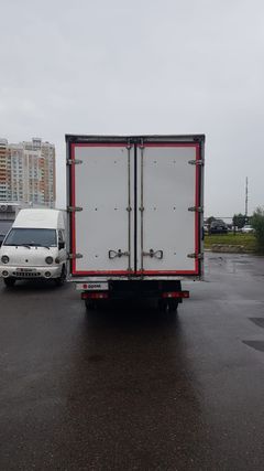 Бортовой тентованный грузовик ГАЗ Валдай Next 2015 года, 600000 рублей, Москва