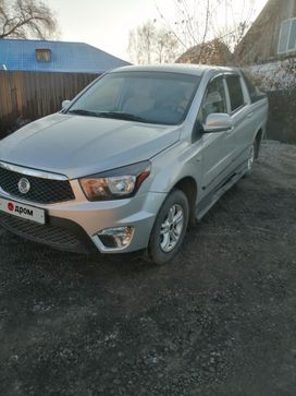  SsangYong Actyon Sports 2012 , 780000 , 