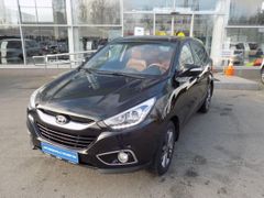 SUV или внедорожник Hyundai ix35 2014 года, 1597000 рублей, Брянск