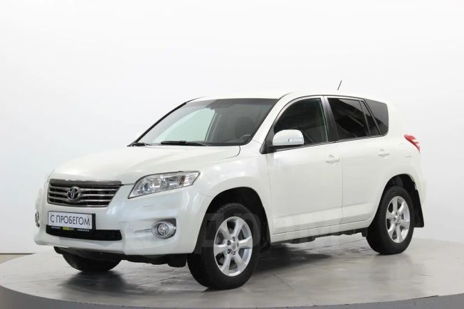 SUV   Toyota RAV4 2010 , 820000 , 