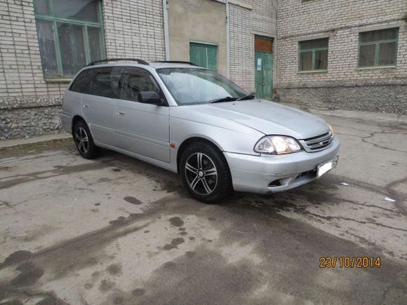  Toyota Caldina 2000 , 227000 , 