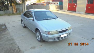  Nissan Lucino 1999 , 120000 , 