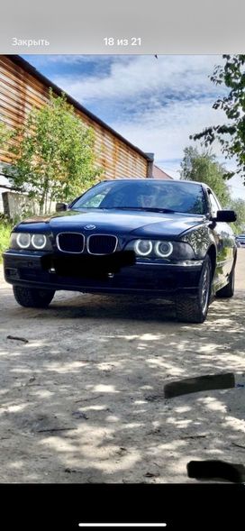  BMW 5-Series 2000 , 330000 , 