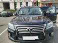 SUV   Lexus LX570 2013 , 2950000 , 