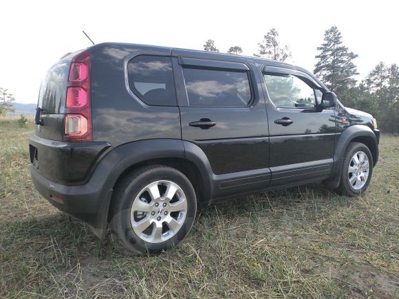 SUV   Honda Crossroad 2007 , 999000 , -