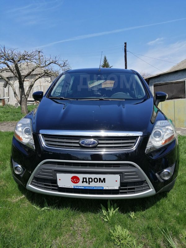 SUV   Ford Kuga 2010 , 550000 , 