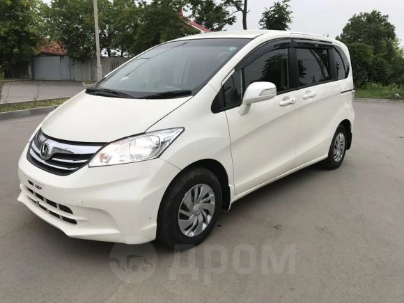    Honda Freed 2012 , 649000 , 